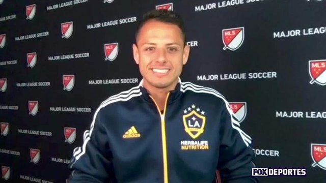 Entrevista exclusiva con 'Chicharito' Hernández: MLS