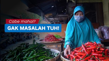 Penikmat Pedas Nggak Masalah Harga Cabai Rawit Mahal?