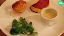 Raclette revisitée