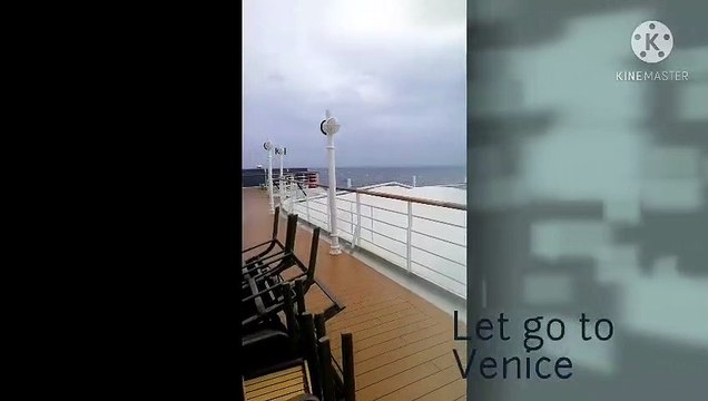 Lets Go To Venice Italy