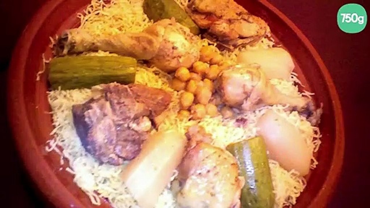 Rechta au poulet