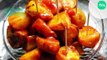 Patatas bravas au ketchup