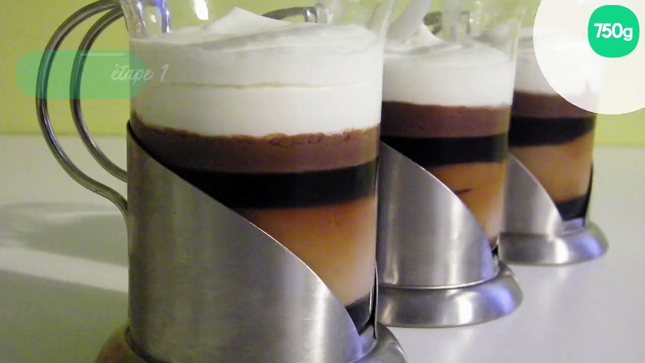 Irish coffee revisité