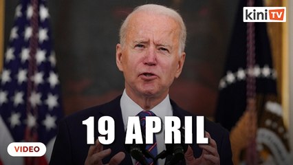 Dewasa AS layak dapat vaksin menjelang 19 April - Biden