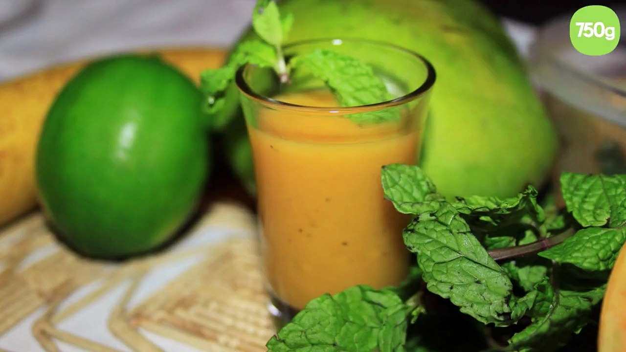 Smoothie de Mangue