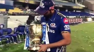 IPL 2021 Official Trailer _ CSK Revenge Version _ MS Dhoni Version