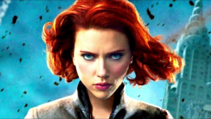 BLACK WIDOW Nouvelle Bande Annonce VF (2021)