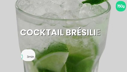 Cocktail brésilien