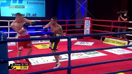 Marcos Nader vs Alexander Pavlov (20-03-2021) Full Fight