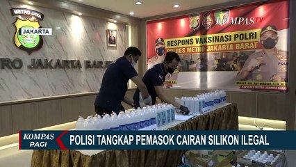 Malpraktik Filler Payudara, Pelaku Pakai Silikon Industri Tanpa Merek dan Izin Edar