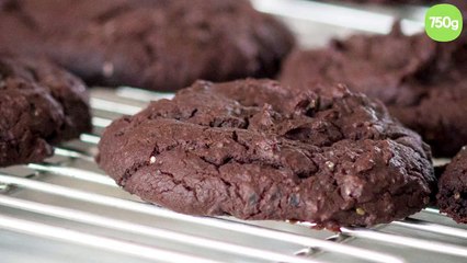 Cookies aux pépites