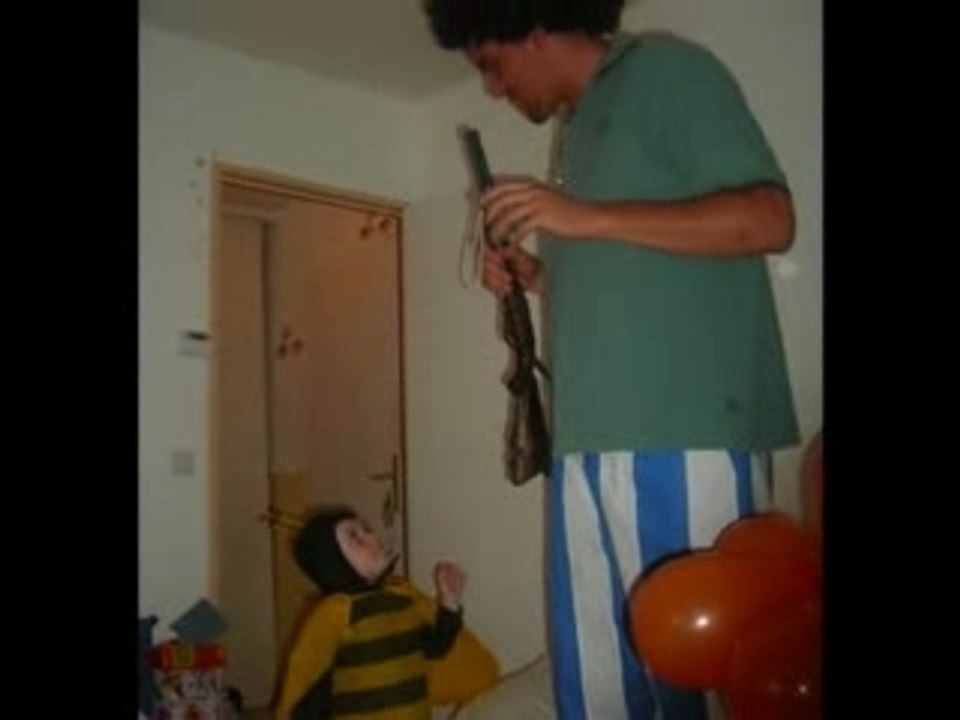 Rayanou 3 ans