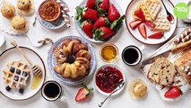 Recette sans gluten : Cake aux fruits confits