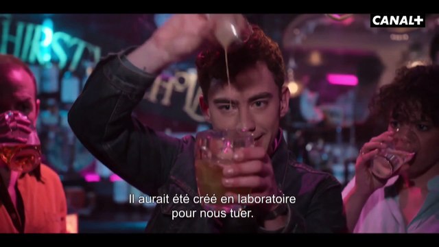 It's A Sin - Extrait - Le sida n'existe pas