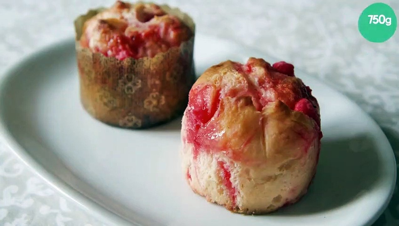 Brioches aux pralines de Lyon avec Kitchenaid