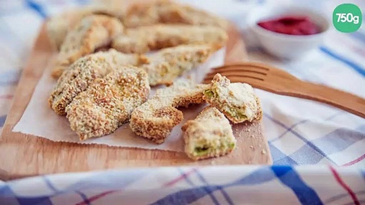 Frites d'avocat