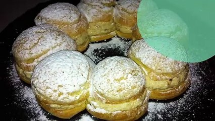 Paris-Brest façon Philippe Conticini