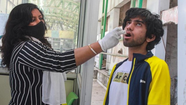 Maharashtra reports 55,469 Covid-19 cases