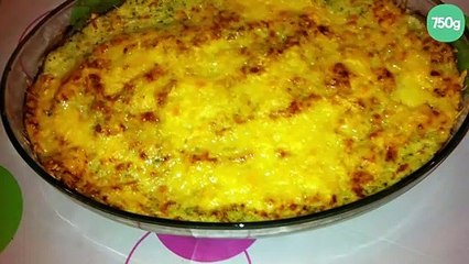 Gratin maison