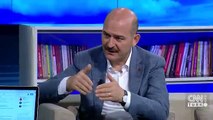 Bakan Süleyman Soylu FETÖ'nün yeni planını açıkladı