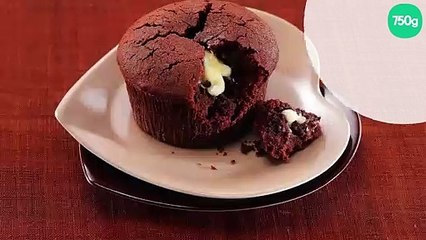 Moelleux aux 2 chocolats