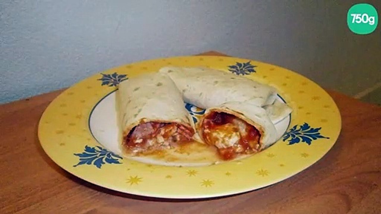 Wrapizza