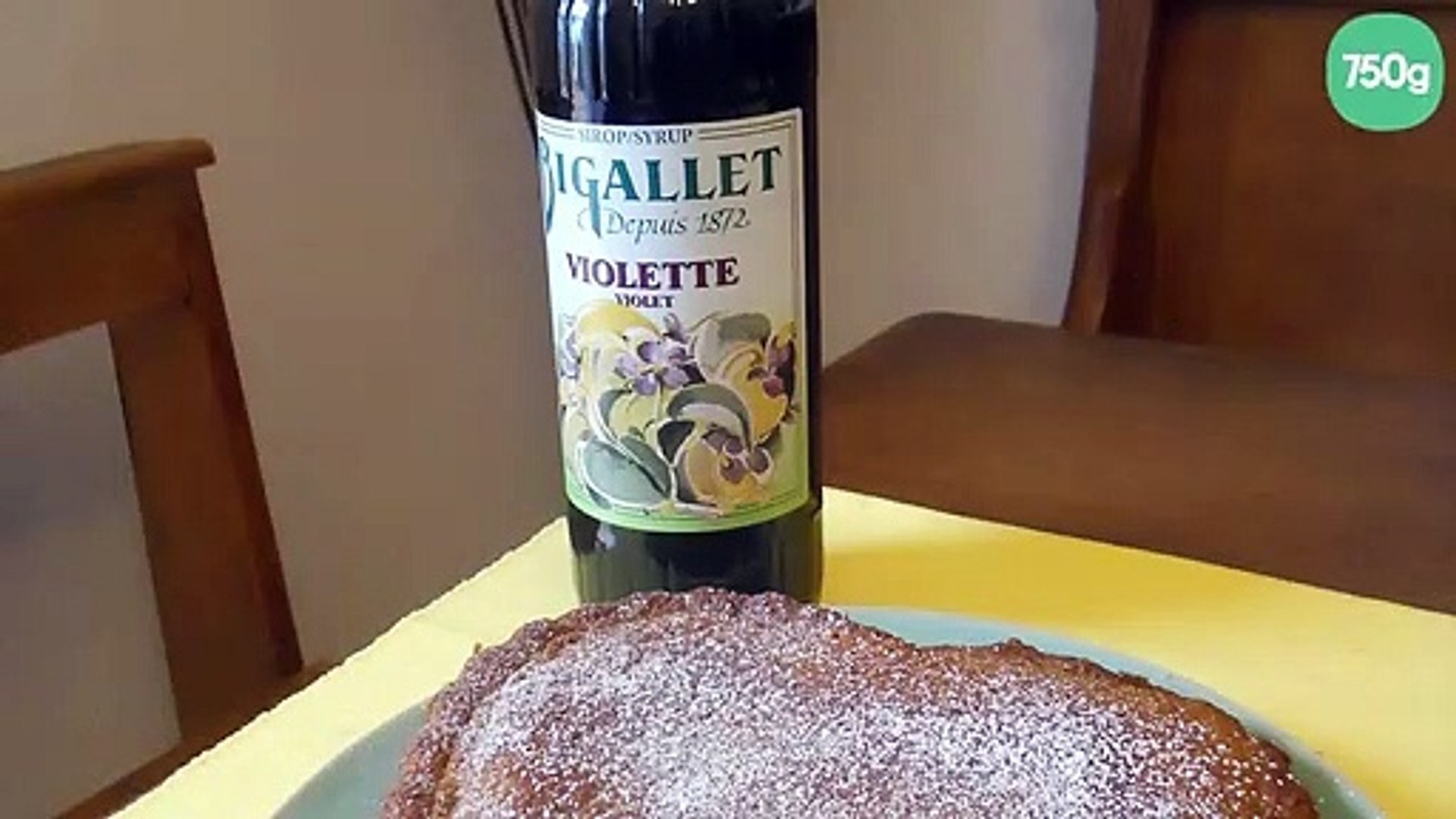 Merveille A La Violette Video Dailymotion