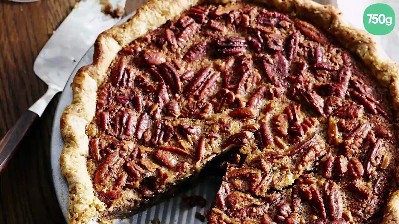 Pecan pie