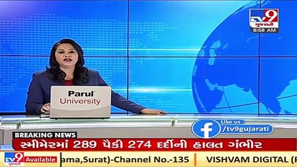 India reports 1,15,262 new coronavirus cases, 630 deaths in the last 24 hours _ TV9News