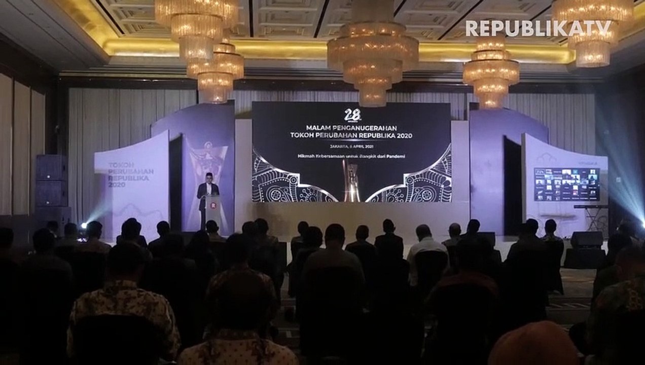 Abdul Mu'ti: Tokoh Perubahan Sangat Monumental