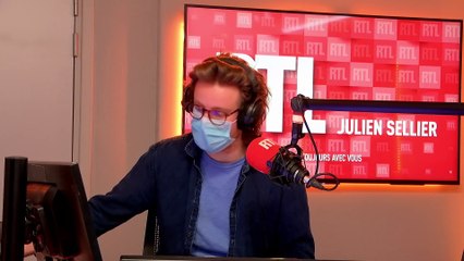 Le journal RTL de 5h30 du 07 avril 2021