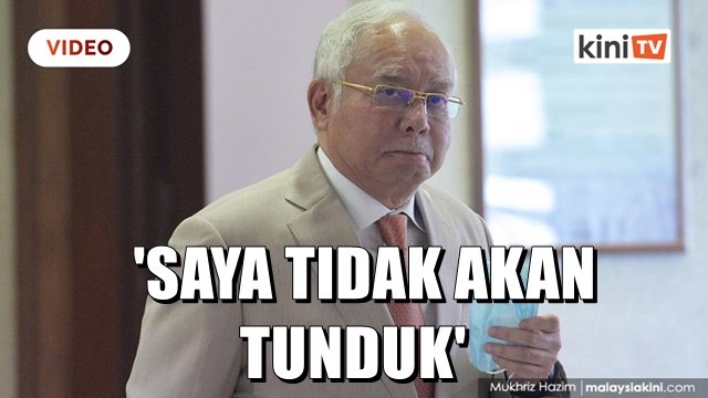 Notis bankrap ibarat 'menambah garam ke luka' - Najib