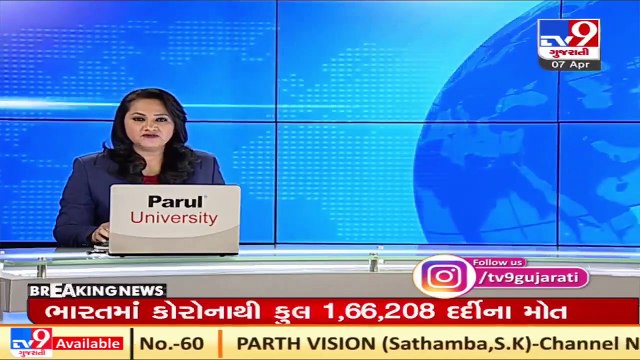 Covid-19_ Gujarat government orders 3 lakh Remdesivir injections _ TV9News