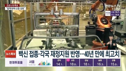 Скачать видео: IMF, 세계성장률 6%로 상향…