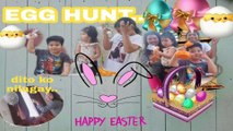 EGG HUNT..DALI SINO MAUUNA?