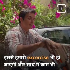Watch Sonu Sood's New Video Where You Can Push Your Fitness And Can A Make Profession Out Of It