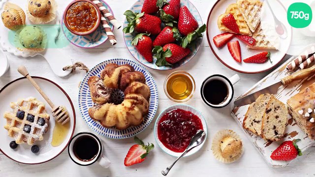 Mini-bûche glacée chocolat-fruits rouges