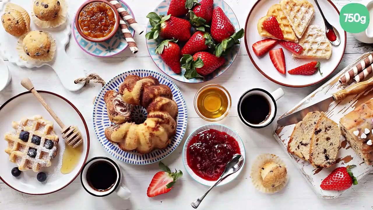 Mini Cakes aux Noisettes