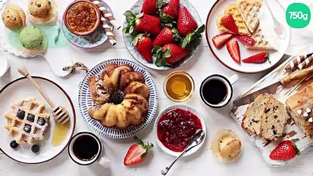 Pancakes sucrés ou blinis salés