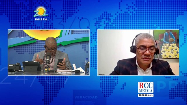 Holi Matos valora a Fidel Santana cómo defensor del pueblo