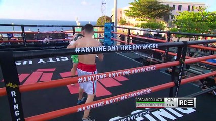 Oscar Collazo vs Francisco Bonilla (25-03-2021) Full Fight