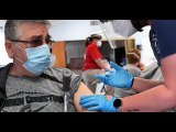 California nears COVID 19 vaccine target that would ease more reopening | Moon TV News