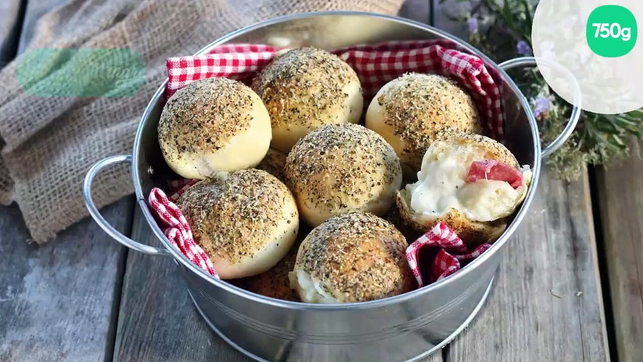 Italian cheese bomb