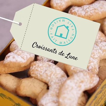 Croissants de Lune
