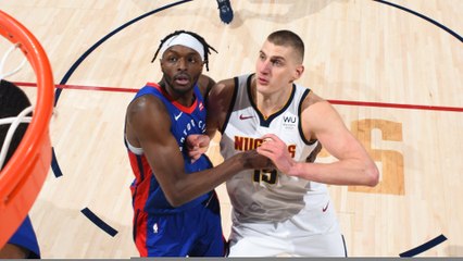 Game Recap: Nuggets 134, Pistons 119