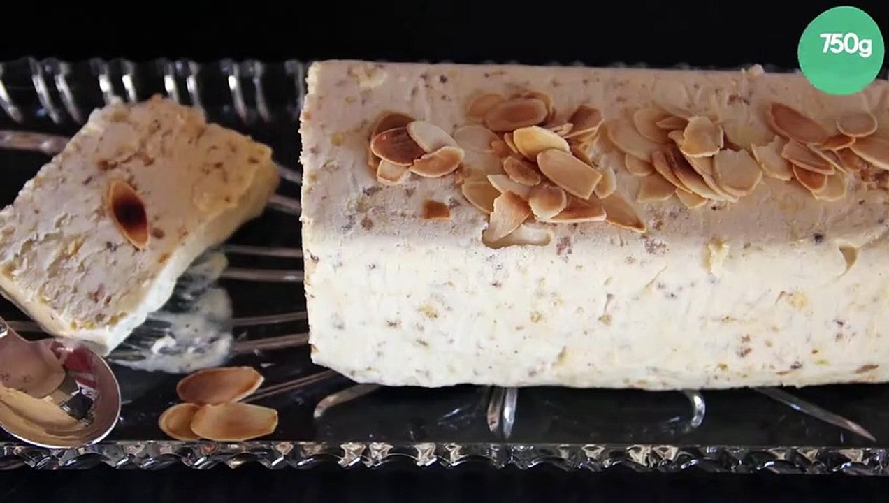 Semifreddo au pralin
