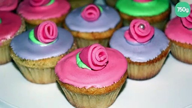 Cupcakes irrésistiblement moelleux aux amandes