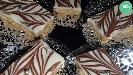 B'nine pâtisserie orientale fondante