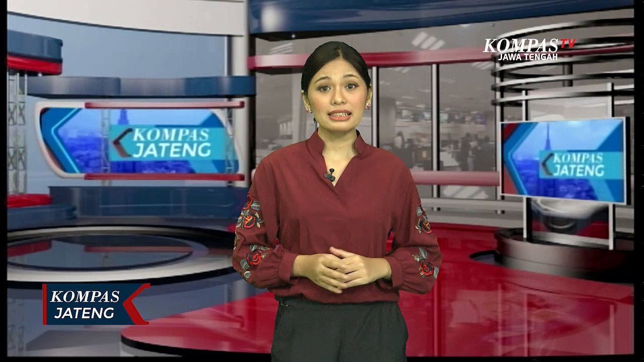 Wakil Wali Kota Tegal Sidak PTM ke Sekolah