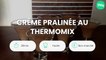 Crème pralinée au thermomix